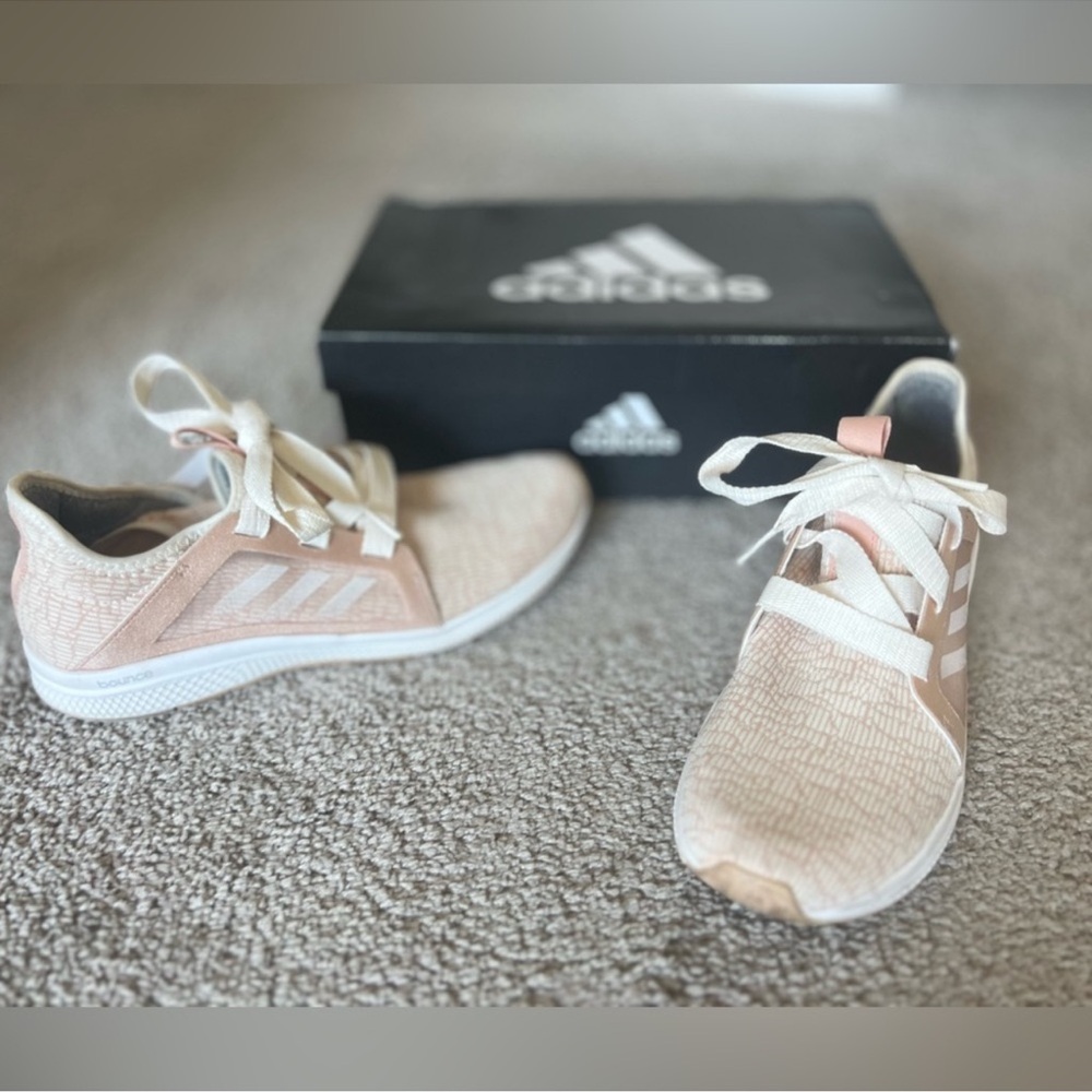 Adidas Edge Lux Running Shoes Bounce in Ash - Picture 8 of 8